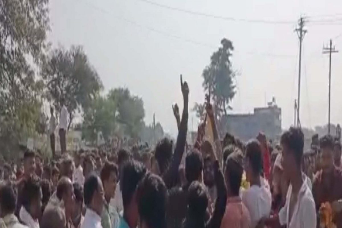 शिवसेनेनं तिकीट दिलं अन् पारधी समाजाच्या तरुणाने केलं प्रस्थापितांना पराभूत