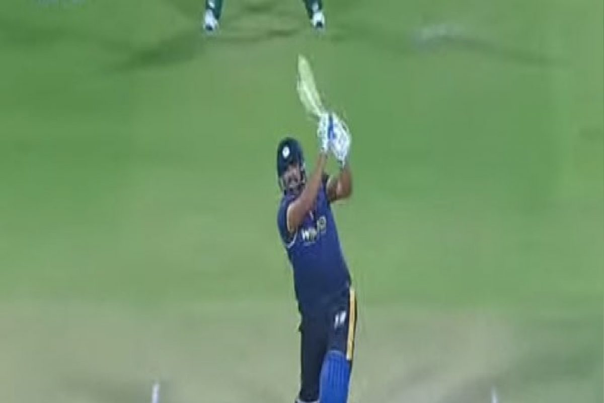 Legends League Cricket : युसूफचा 'पठाणी' हिसका, इंडिया महाराजाचा दमदार विजय