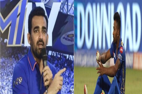 IPL 2022 : हार्दिकला मुंबई इंडियन्सने बाहेर का केलं? झहीर खानने सांगितली Inside Story