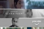 Gehraiyaan Trailer Release: दीपिका- सिद्धांतच्या किसिंग सीन्सने वेधले लक्ष