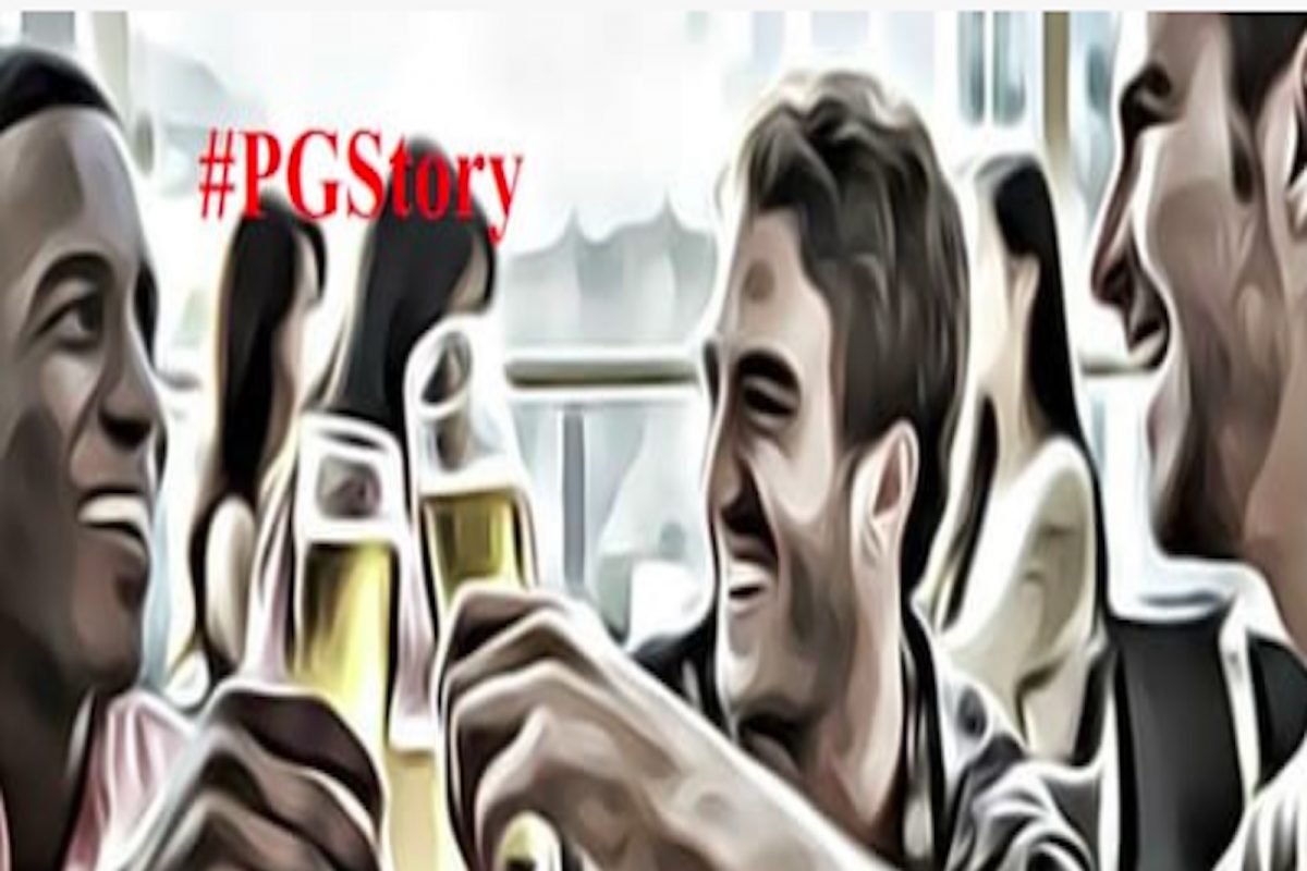 PGStory: तीन मित्र दीड दिवसांपासून दारू पित होते; एकाने अचानक विचारलं, “याच्या बॉडीचं काय करायचं?”