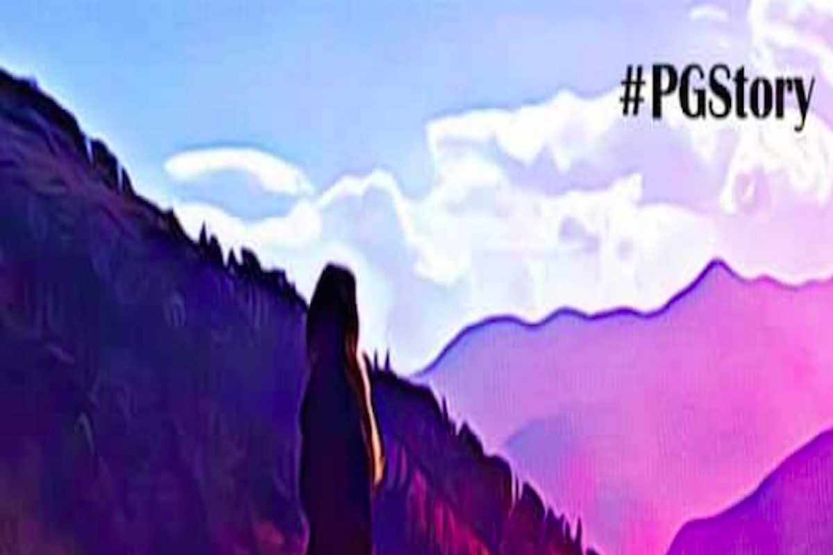 #PGStory: गाडी थांबली, काच खाली झाली आणि विचारलं, ‘मॅडम आर यू इंटरेस्टेड?’