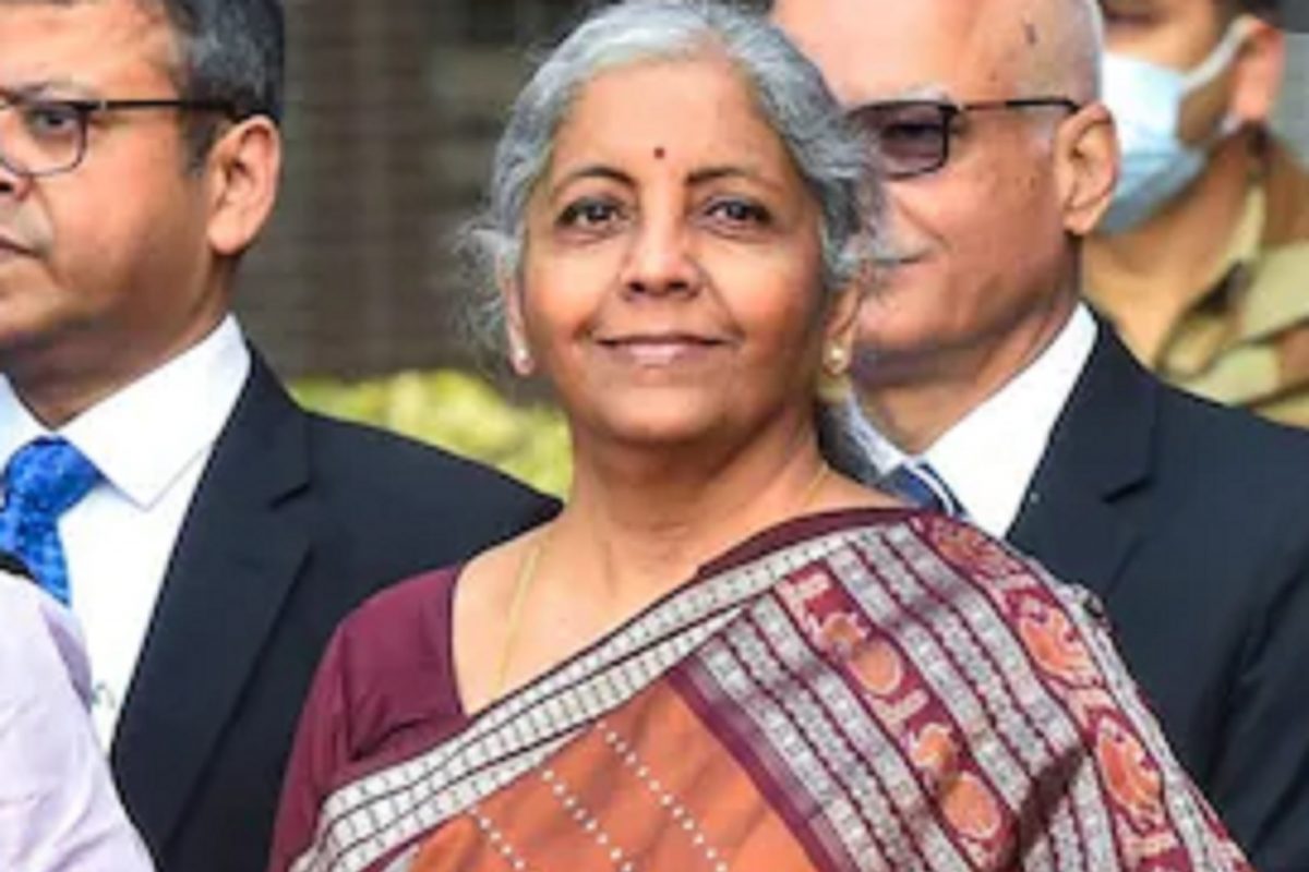 हो आहे मी Risk Taker! तसं म्हटलं जाण्याचा आनंद आहे : निर्मला सीतारामन