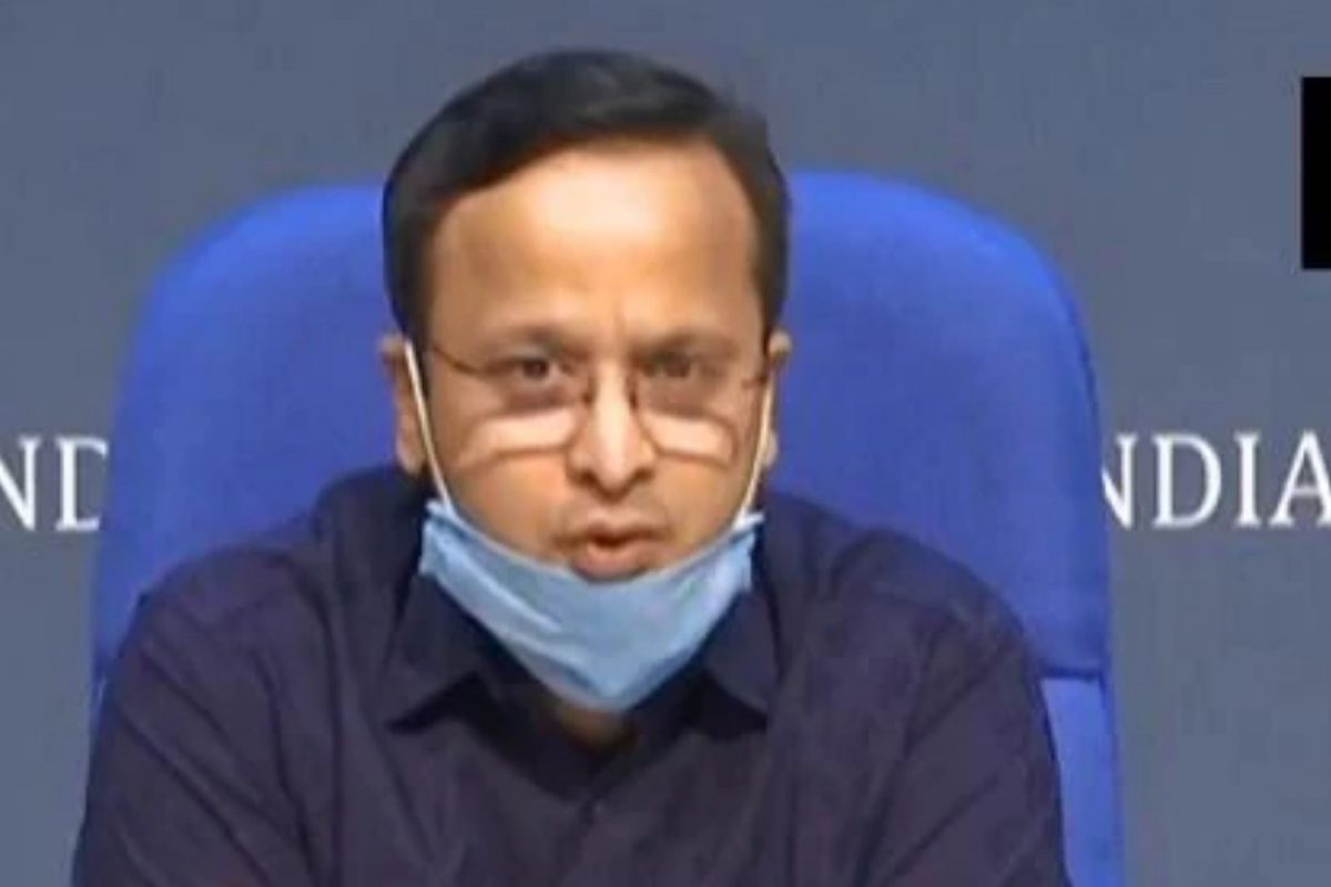 Corona Virus: भारतातील कोरोनाची तिसरी लाट संपलीय का? केंद्र सरकारनं अहवाल केला जाहीर