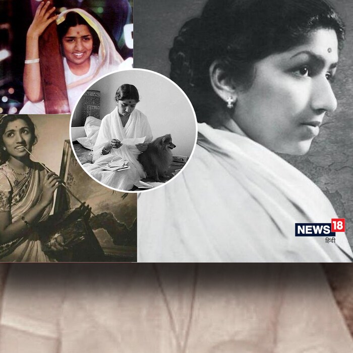 गानसम्राज्ञी, भारत रत्न लता मंगेशकर यांनी वयाच्या 92व्या वर्षी जगाचा निरोप घेतला. मागील 28 दिवसांपासून त्या मुंबईतील ब्रीच कँडी रुग्णालयात दाखल होत्या. अखेर आज त्यांची प्राणज्योत मालवली. 28 सप्टेंबर 1929 रोजी इंदौरमध्ये एक मध्यमवर्गीय कुटुंबात त्यांचा जन्म झाला होता. पाच भाऊ-बहिणींमध्ये सर्वात मोठ्या असणाऱ्या लता दीदींनी लग्न केलं नाही. 