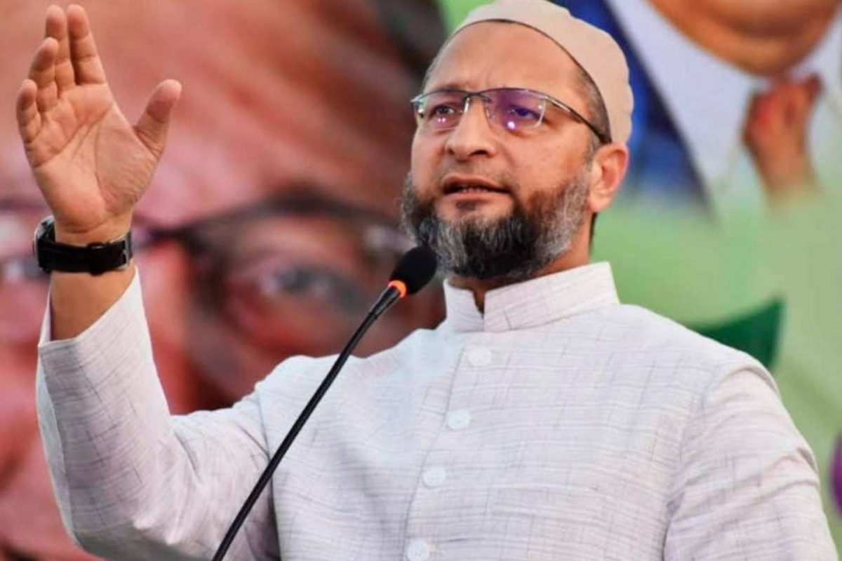 UP Election Result 2022: उत्तर प्रदेशात भाजपचाच डंका, पण औवैसींच्या AIMIM चं काय झालं?