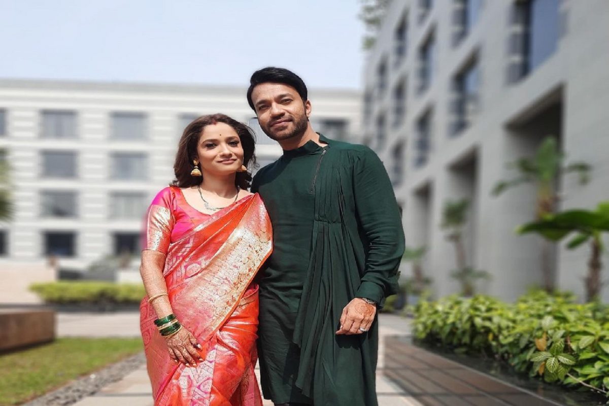 अंकिता लोखंडेचा पती विकी जैन का बनलाय घरजावई? स्वतः केला खुलासा