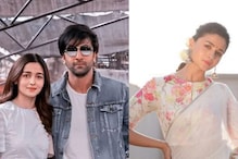 Alia Bhatt-Ranbir Kapoor Wedding: 'माझं लग्न म्हणजे "लांडगा आला रे"ची कथा',आलिया भट्टने दिली प्रतिक्रिया Alia Bhatt-Ranbir Kapoor Wedding: 'माझं लग्न म्हणजे "लांडगा आला रे"ची कथा',आलिया भट्टने दिली प्रतिक्रिया