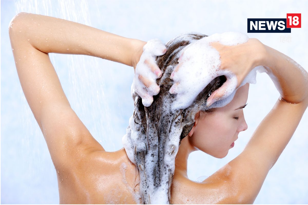 शाम्पूमुळे महिलांना येतंय वंध्यत्व; संशोधनात धक्कादायक खुलासा
