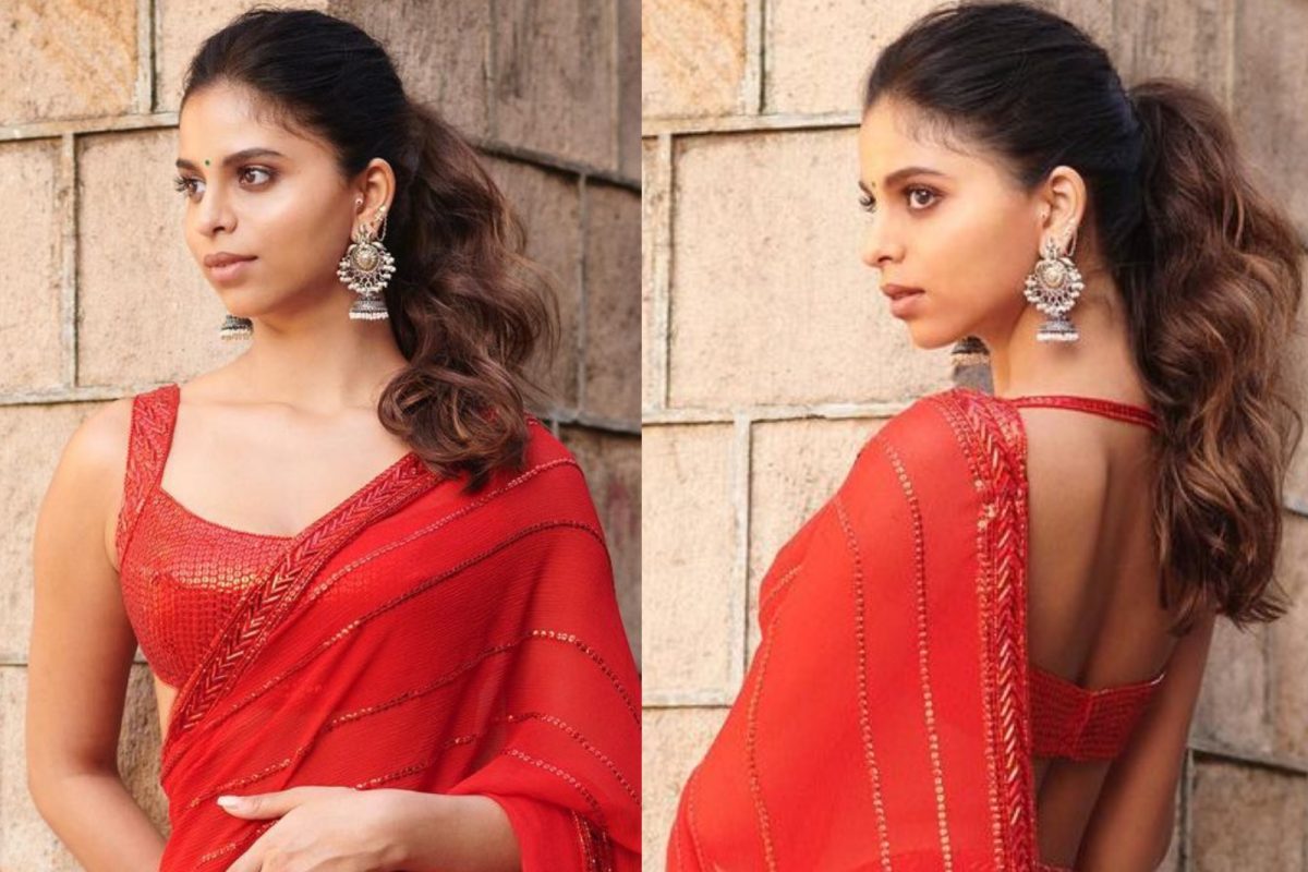 'The Archies' साठी जबरदस्त मेहनत घेतेय शाहरुखची लेक, सुहानाचा Unseen फोटो VIRAL