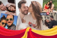 Shama Sikandar Wedding: शमा सिकंदर या महिन्यात परदेशी बॉयफ्रेंडसोबत बांधणार लग्नगाठ Shama Sikandar Wedding: शमा सिकंदर या महिन्यात परदेशी बॉयफ्रेंडसोबत बांधणार लग्नगाठ