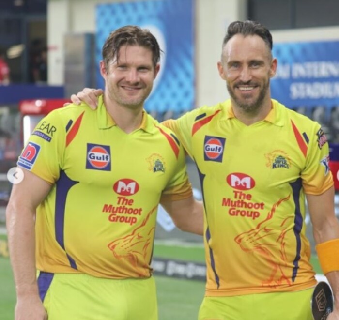 मीडिया रिपोर्टनुसार शेन वॉटसन दिल्ली कॅपिटल्सचा असिस्टंट कोच होणार आहे. (pc: shane watson instagram) 