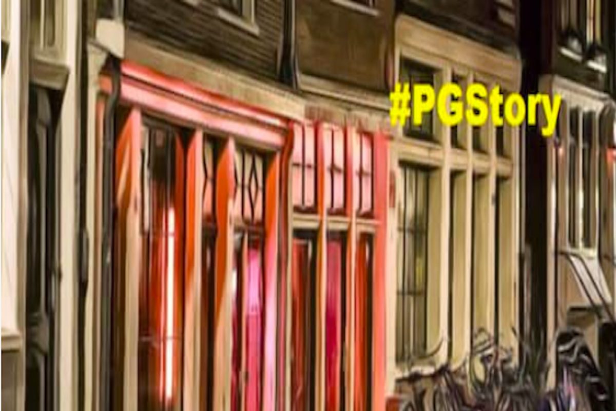 PGStory: त्या रात्री समजलं सत्य! आम्ही राहत होतो ते घर नव्हतं, होता ‘कोठा’