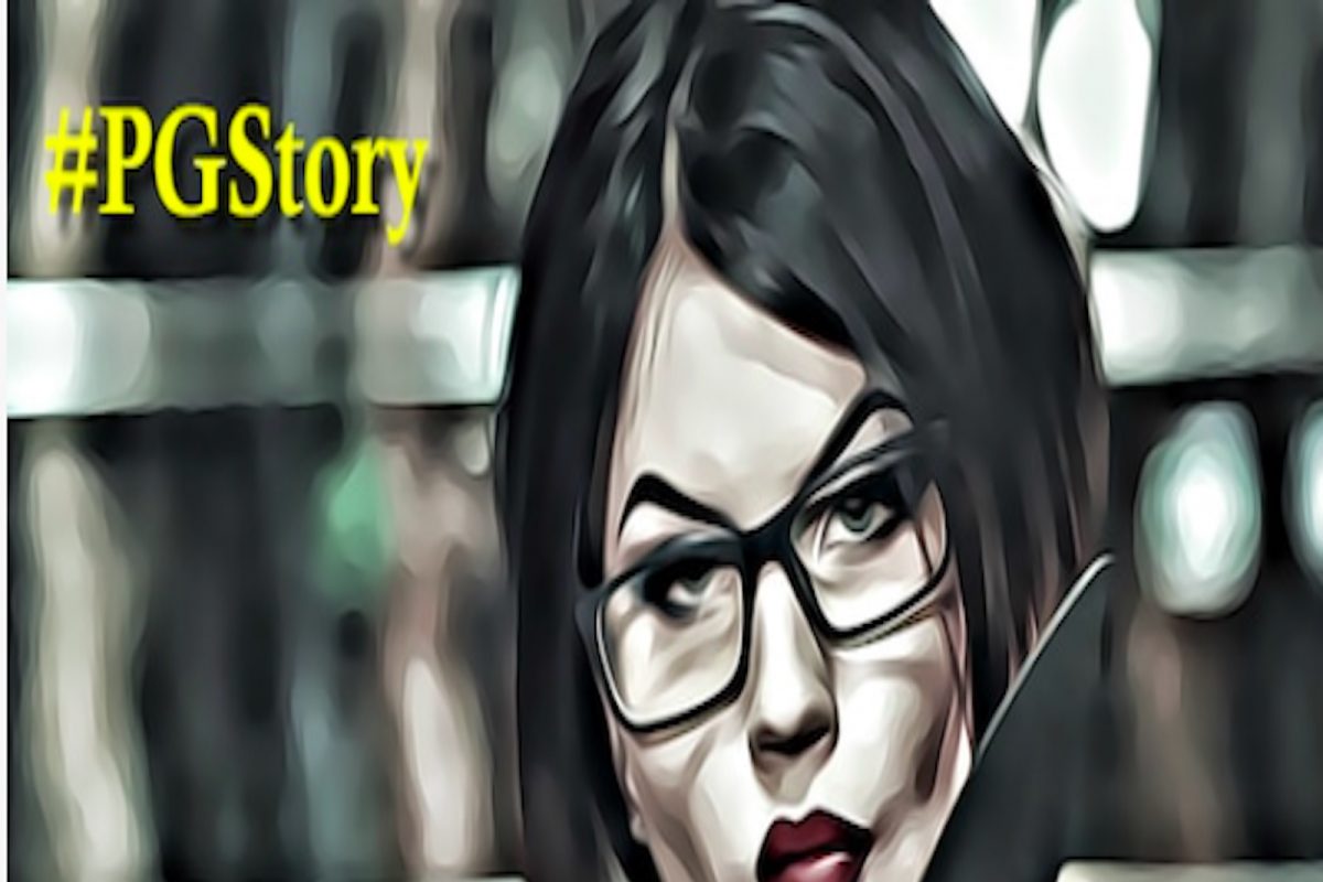 #PGStory: ती चाकू घेऊन धावत आली आणि म्हणाली, तू सामानासोबत माझा नवराही चोरलास!