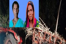 पुण्यात मोठी दुर्घटना, ऊसाची ट्रॉली अंगावर पडल्याने दोन सख्ख्या बहिणींचा मृत्यू पुण्यात मोठी दुर्घटना, ऊसाची ट्रॉली अंगावर पडल्याने दोन सख्ख्या बहिणींचा मृत्यू