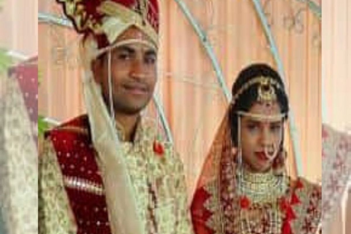 हृदयद्रावक ! संसार सुरू होण्यापूर्वीच मोडला; पत्नीला वाचवायला गेला पती, दुर्दैवाने दोघांचाही बुडून मृत्यू