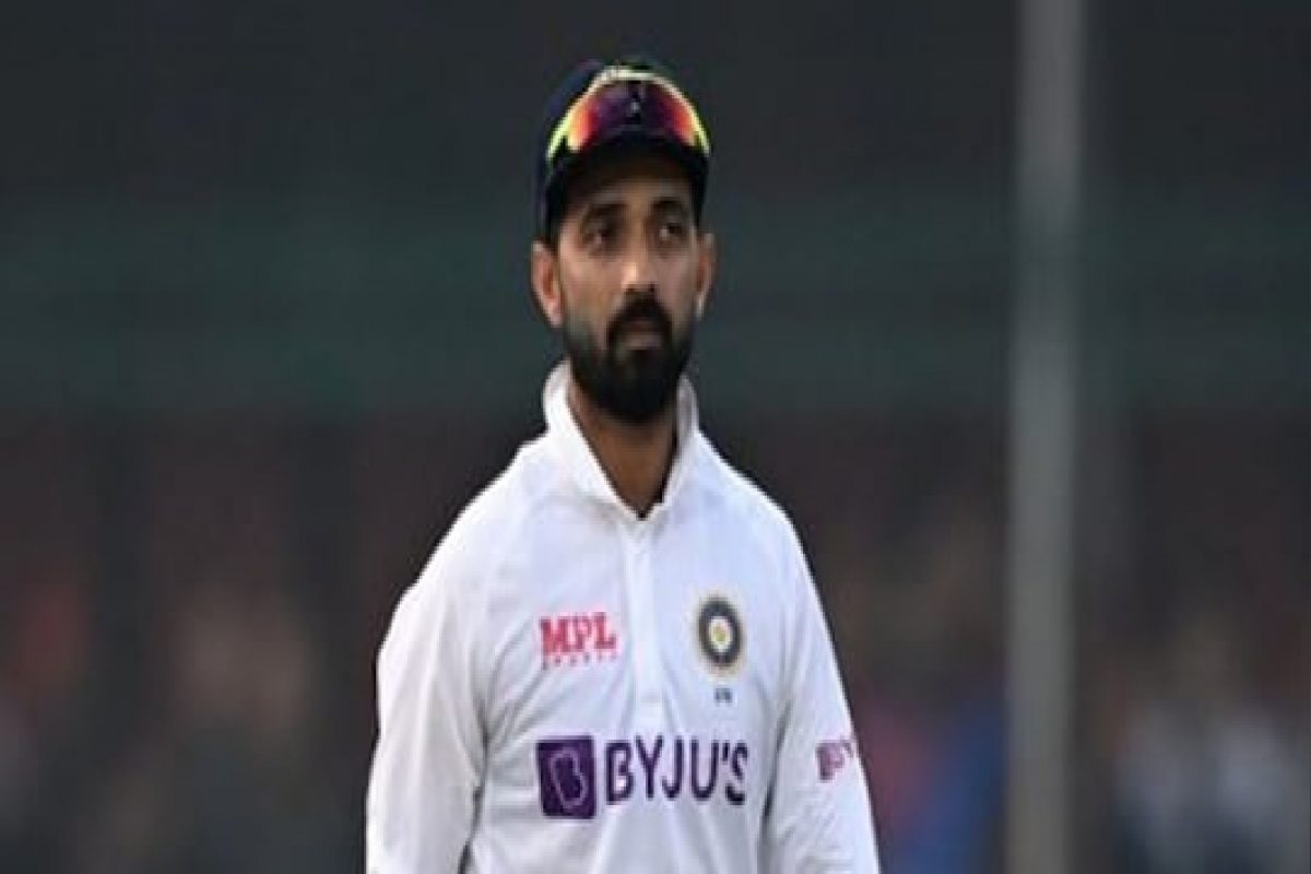 'मी काम केलं आणि त्याचं श्रेय इतरांनी घेतलं', अजिंक्य रहाणेचा खळबळजनक आरोप