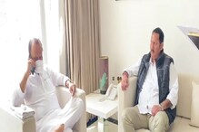 उदयनराजे अजितदादांच्या भेटीला; NCPत प्रवेश करणार? राजेंनी केलं सूचक विधान उदयनराजे अजितदादांच्या भेटीला; NCPत प्रवेश करणार? राजेंनी केलं सूचक विधान
