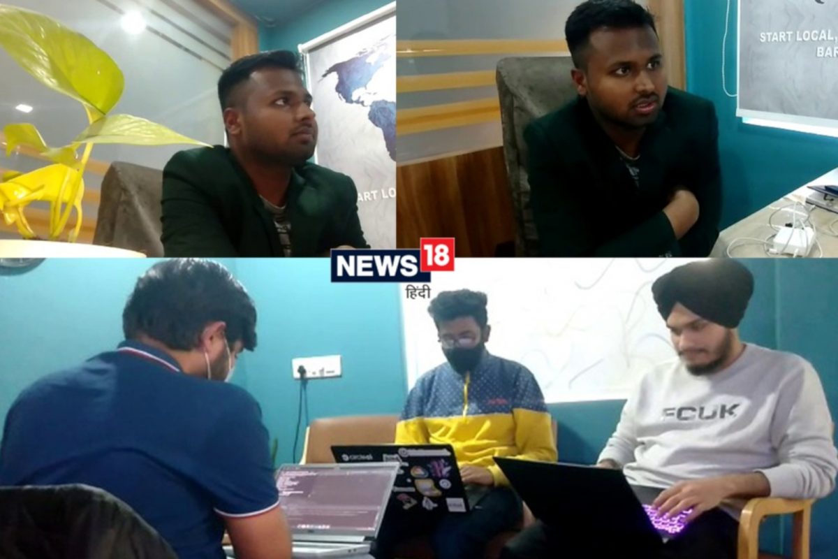 वडिलांचं स्टेशनरी दुकान तर मुलगा बनला करोडपती! Google ने या कारणामुळे दिलं 65 कोटींचं बक्षीस