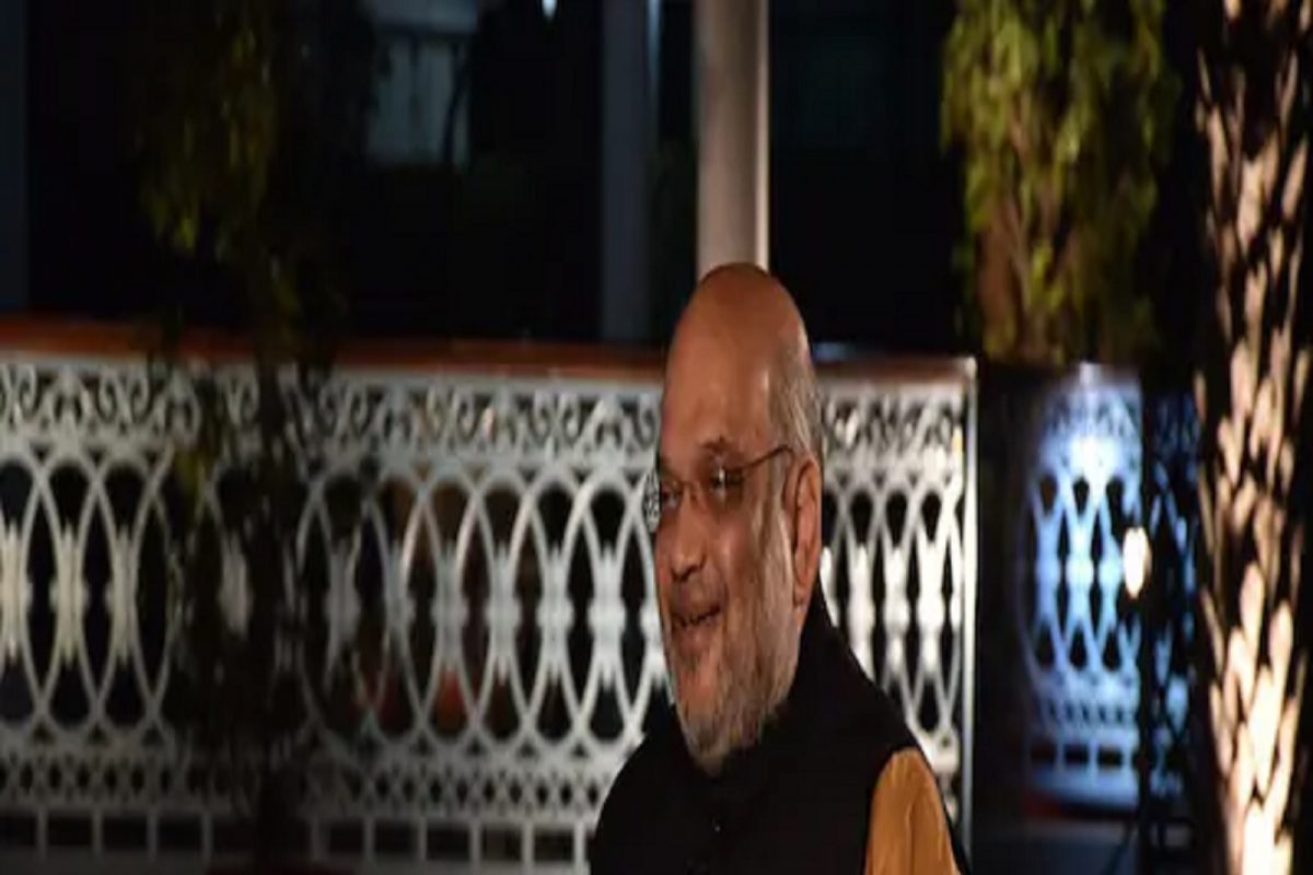 Exclusive : शाळेचा गणवेश सर्वधर्मीयांनी मान्य करायला हवा : अमित शाहा