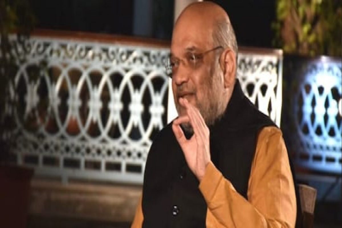 Amit Shah Interview : भाजपा मुस्लिमांना तिकीट का देत नाही? अमित शहांनी News18 च्या मुलाखतीमध्ये दिलं उत्तर