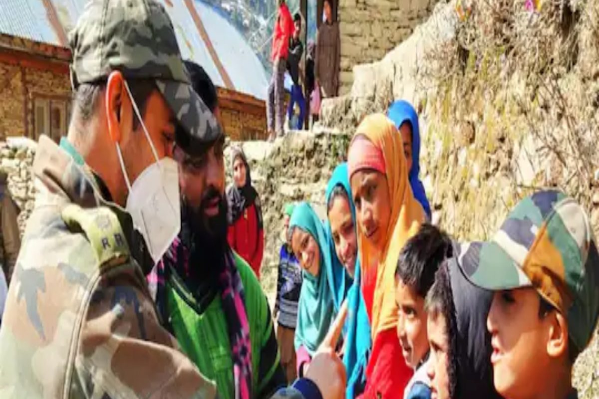 काश्मीरच्या या गावात जवळपास प्रत्येक घरात मुक-बहिरे! लष्कराच्या निर्णयाचा वाटेल अभिमान