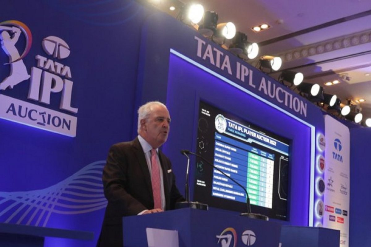 IPL Auction 2022: आयपीएल लिलावात विघ्न, 3.30 पर्यंत थांबले ऑक्शन!