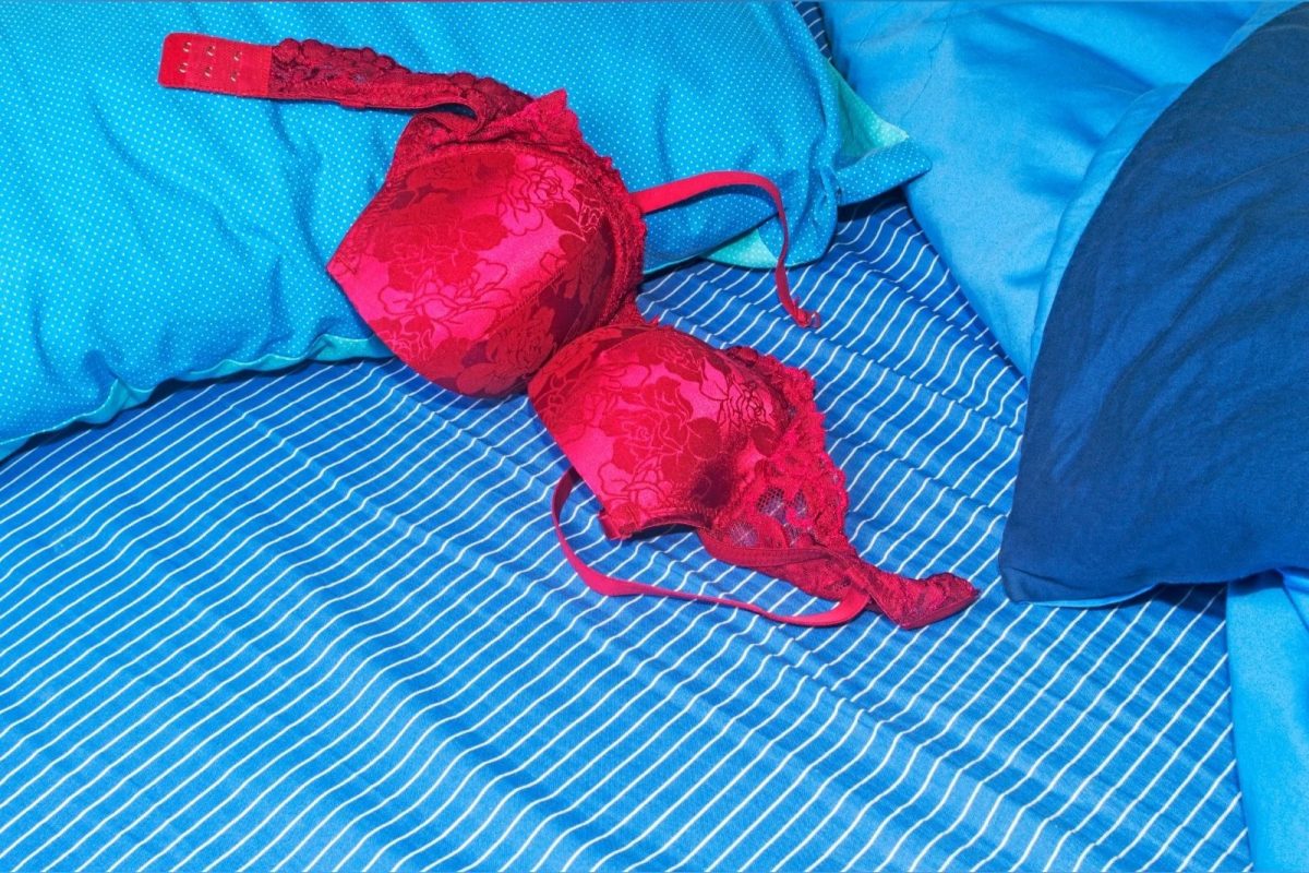 जिच्यासोबत रात्र घालवली ती...; Bra मुळे मोठा उलगडा, तरुणीचं सत्य समजताच तरुण शॉक