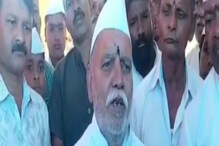 बंडातात्या नरमले, म्हणाले "मी माफी मागायला तयार पण..." बंडातात्या नरमले, म्हणाले "मी माफी मागायला तयार पण..."