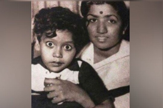 Bappi Lahiri Demise: आधी लतादीदी आणि आता बप्पी दा.. 2 आठवड्यात 'मायलेका'च्या या जोडीचा जगाला निरोप