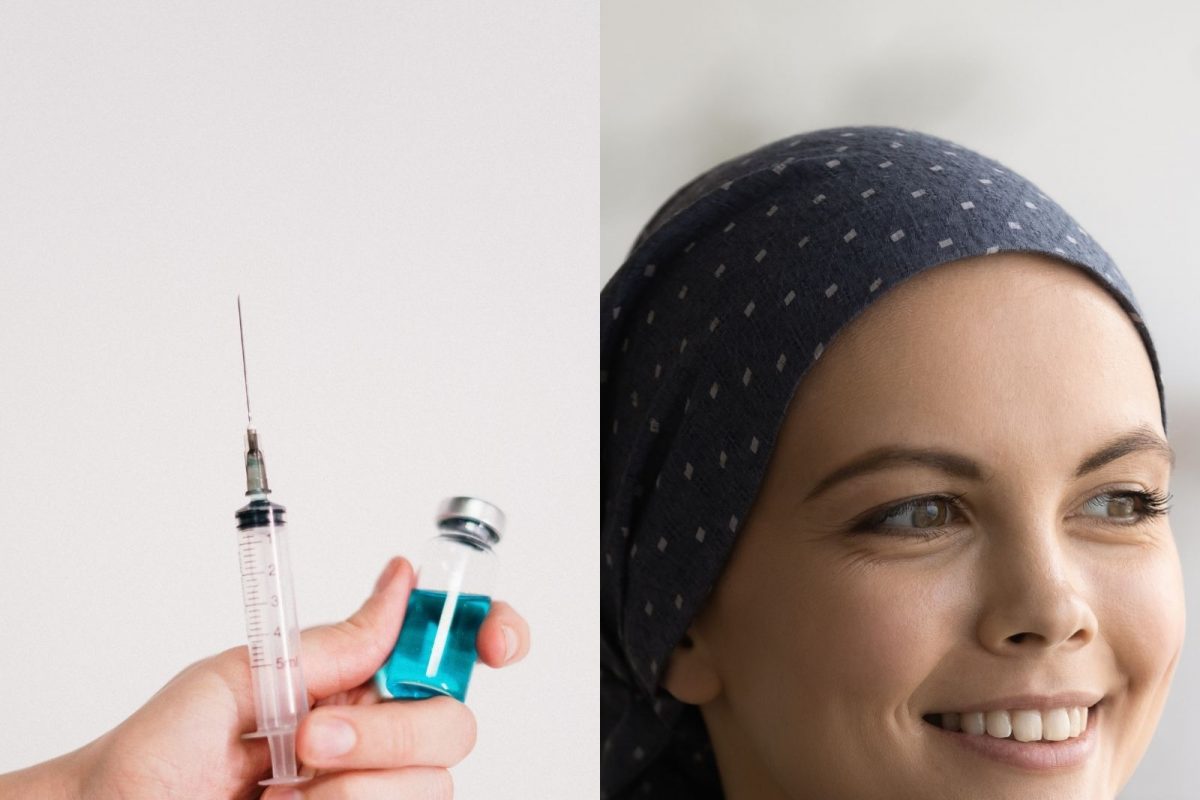 Cancer पासून वाचण्यासाठी व्हॅक्सिनची भूमिका ठरेल महत्त्वाची, संशोधकांचा मोठा दावा