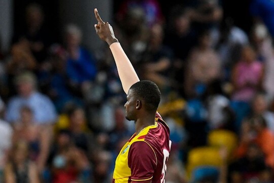 Jason Holder