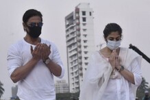 असं काय घडलं की.. किंग खान आणि पूजा ददलानीच्या 'या' फोटोची होतेय चर्चा असं काय घडलं की.. किंग खान आणि पूजा ददलानीच्या 'या' फोटोची होतेय चर्चा