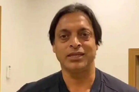 Shoaib Akhtar