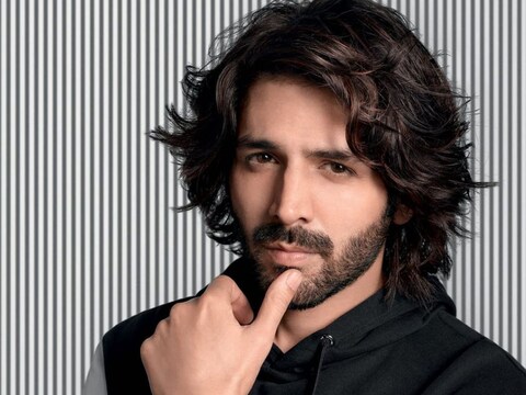 Kartik Aaryan 