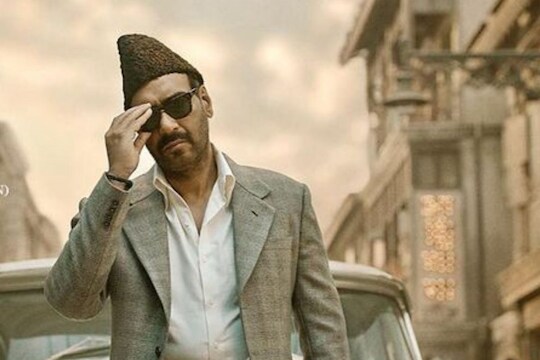 Gangubai Kathiawadi  Ajay Devgn