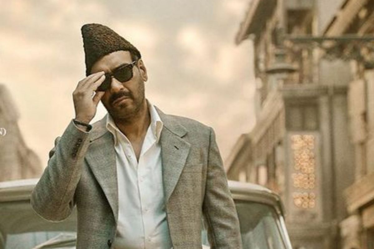 Gangubai Kathiawadi Ajay Devgn