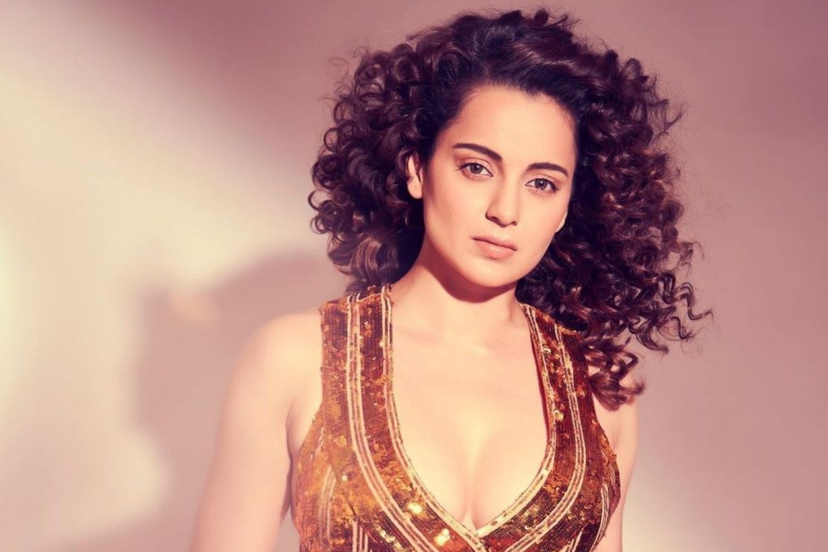 Kangana Ranaut