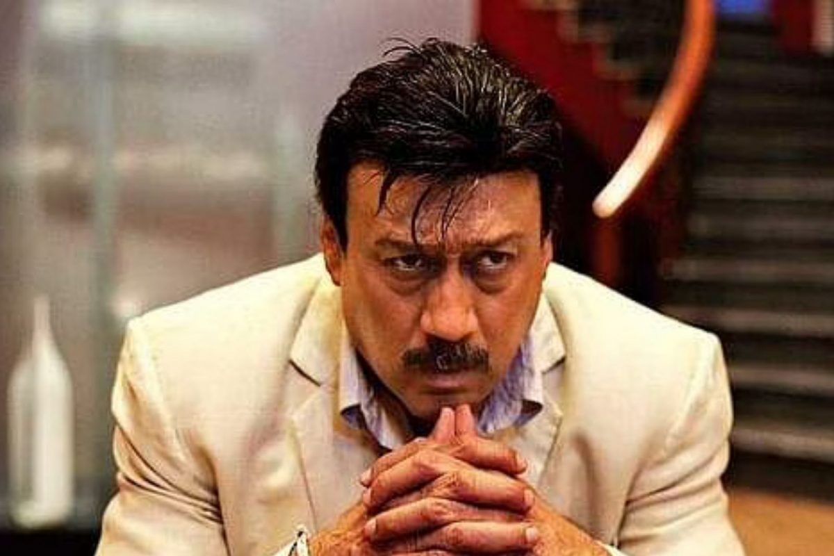 Jackie Shroff