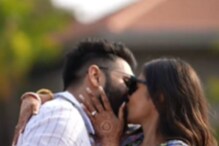 लग्नानंतर Mouni Roy चा पतीसोबत Romance, शेअर केला Lip Lock चा Video लग्नानंतर Mouni Roy चा पतीसोबत Romance, शेअर केला Lip Lock चा Video