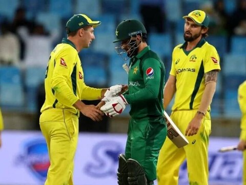 PAK vs AUS 2022