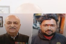कडक सॅल्यूट! निवृत्त कर्नलच्या जीवासाठी डिलीव्हरी बॉयची धडपड