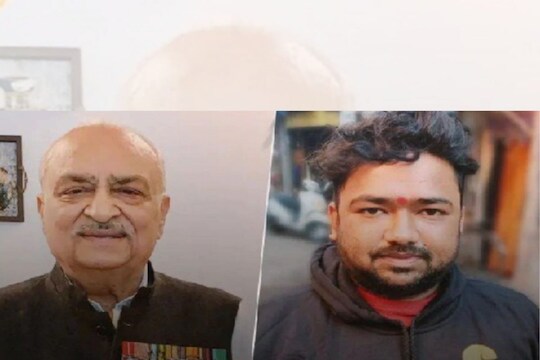 online food delivery boy save retired colonel  life