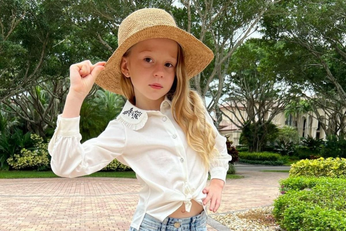 Anastasia Radzinskaya