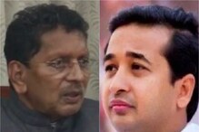 "....तर नितेश राणेंनी पुढे आयुष्यात वाईट कृत्य करण्याची हिंमत केली नसती" "....तर नितेश राणेंनी पुढे आयुष्यात वाईट कृत्य करण्याची हिंमत केली नसती"