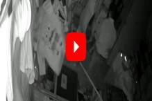 Pune: रिक्षातून आले अन् 3 मिनिटांत अख्ख कपड्याचं दुकान केलं साफ, घटनेचा CCTV Pune: रिक्षातून आले अन् 3 मिनिटांत अख्ख कपड्याचं दुकान केलं साफ, घटनेचा CCTV
