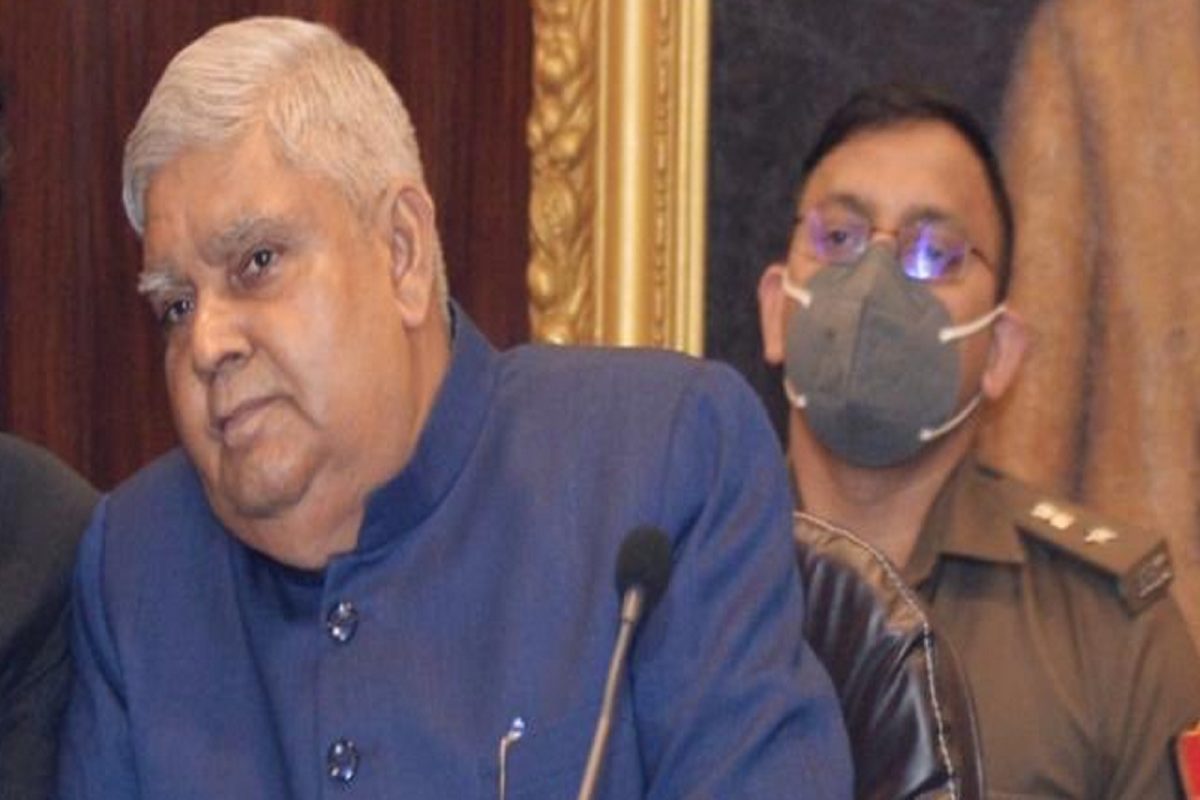 पहाटेच्या शपथविधीच्याही अगोदर! या राज्यपालांनी रात्री 2 वाजता बोलावलं विधानसभा सत्र; कारण...