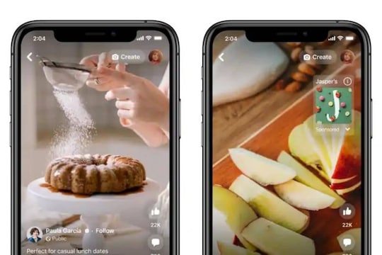 Facebook देतंय कमाईचा गोल्डन चान्स! Reels Videos मधून मिळवता येणार पैसे