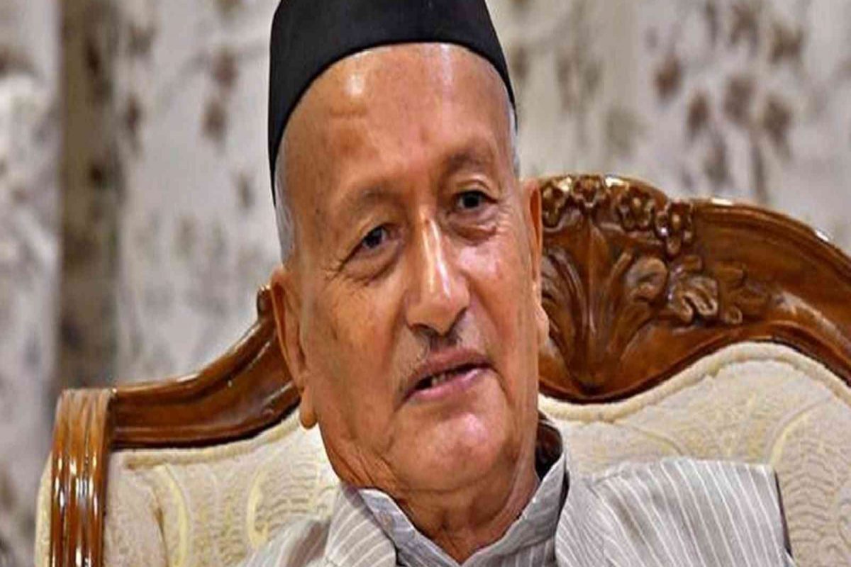 राज्यपाल नियुक्त 12 आमदारांच्या नियुक्तीचा तिढा, विधान परिषदेचे सभापती राज्यपालांसमोर राष्ट्रपतींकडे तक्रार करणार?