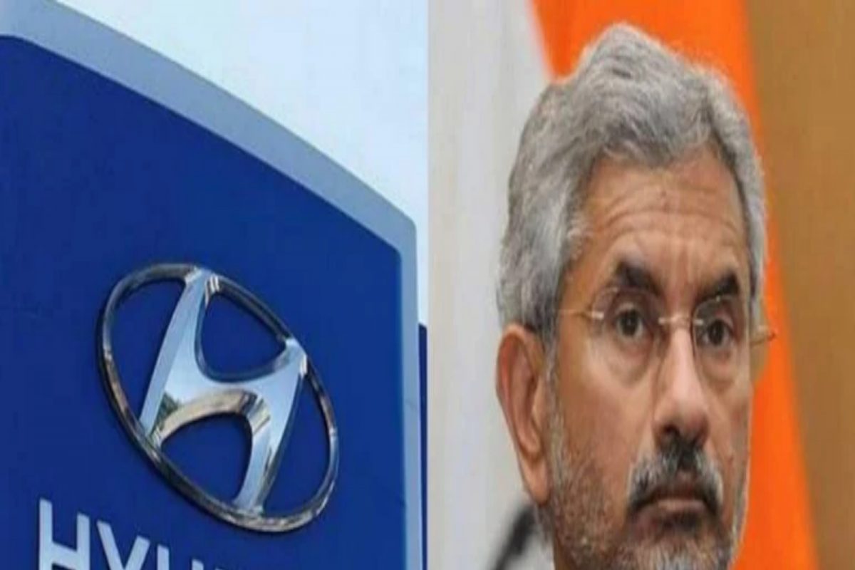 Hyundai row: पाकिस्तानमधील एका ट्विटनं कोरियाच्या परराष्ट्रमंत्र्यांना का मागावी लागली भारताची माफी?